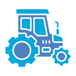 Tractor icon