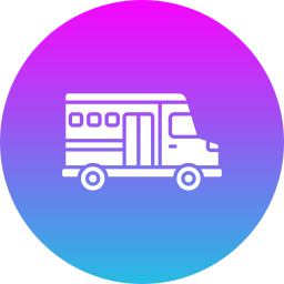 School bus icon