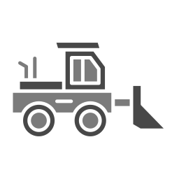 bulldozer icon