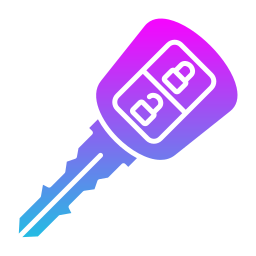 Car Key icon