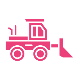 bulldozer icon