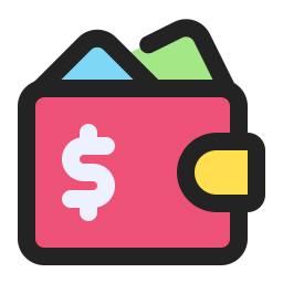 Wallet icon