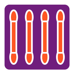 wattestäbchen icon