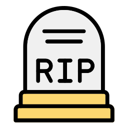 Cementery icon