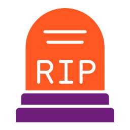 Cementery icon