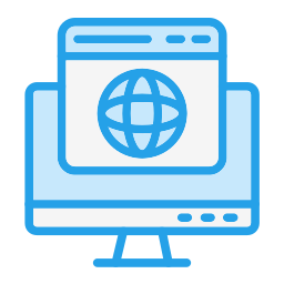 web browser icon