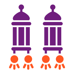 Lantern icon