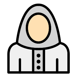 Niqab icon