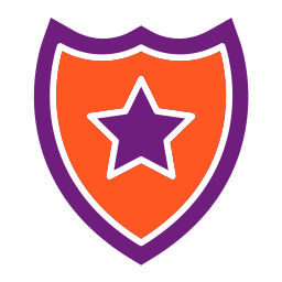 distintivo de polícia Ícone