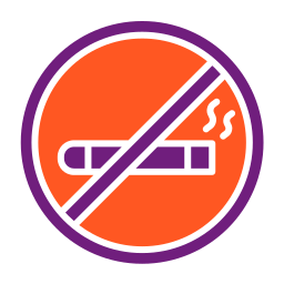 No smoking icon