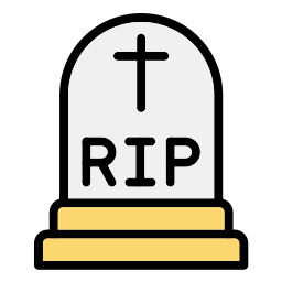 Grave icon