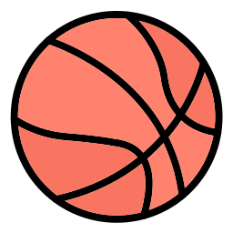 basquetebol Ícone