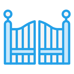 Gate icon