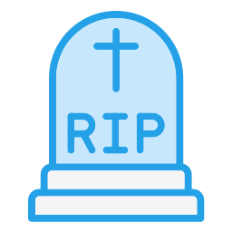 Grave icon