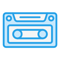 kassette icon