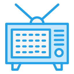 fernseher icon