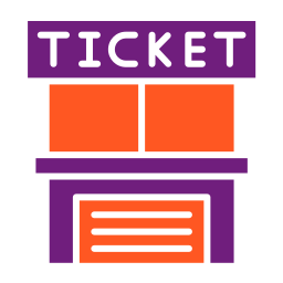 Ticket Office icon