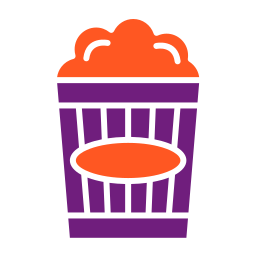 Popcorn icon