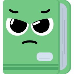 Angry icon