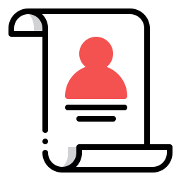 Resume icon