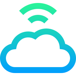 cloud computing icon