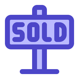 Sold icon