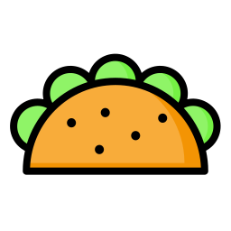 taco Ícone