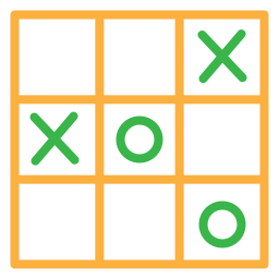 tic tac toe icon