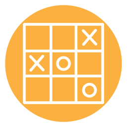 tic tac toe icon