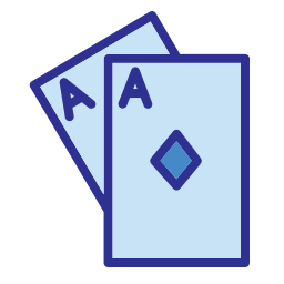 pokerkarten icon