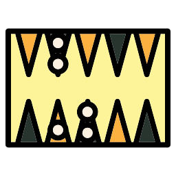 Backgammon icon