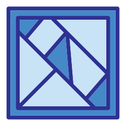 Tangram icon