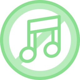 keine musik icon