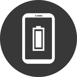 volle batterie icon