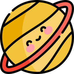 Saturn icon