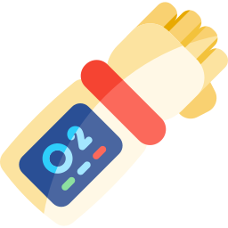 oximeter icon