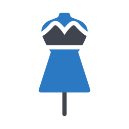 kleid icon