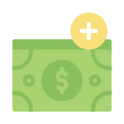 Dollar icon