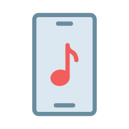 Music app icon