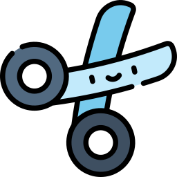 Scissors icon