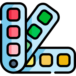 Colors icon