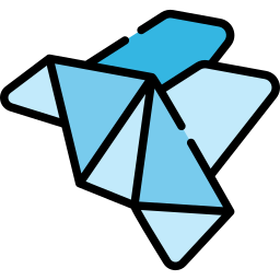 Origami icon