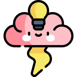 Brainstorm icon