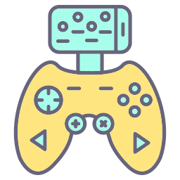 Game controller icon