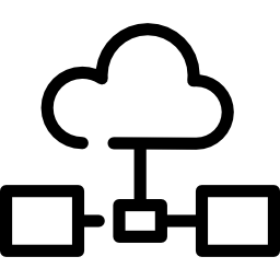 cloud-verbindung icon