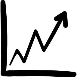 statistiques Icône