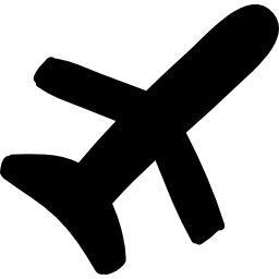 Airplane icon