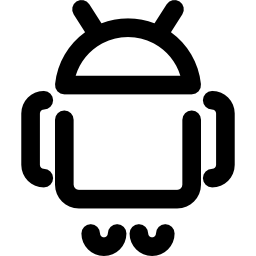 logo android icona