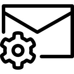 Email Settings icon