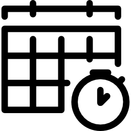 Schedule icon